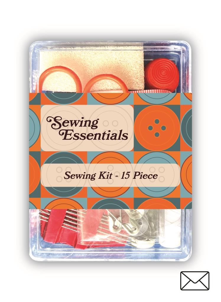 Sewing Solutions Sewing Kit 21pk Sewing Solutions Sewing Kit 21pk